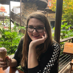 Meet your Posher, Katy